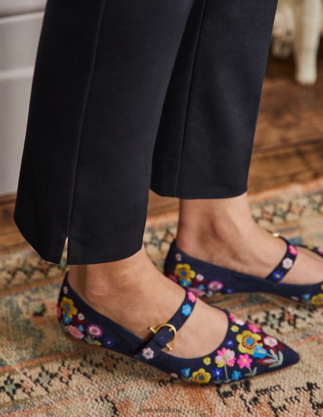 Navy Clothing Richmond 7/8 Boden Women L466L61047