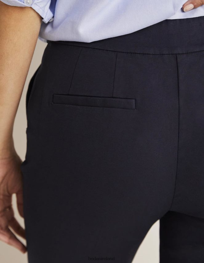 Navy Clothing Richmond Trouser Boden Women L466L6978