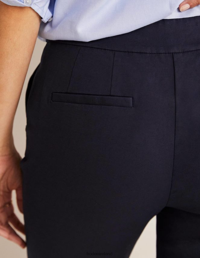 Navy Clothing Richmond Trouser Boden Women L466L6978
