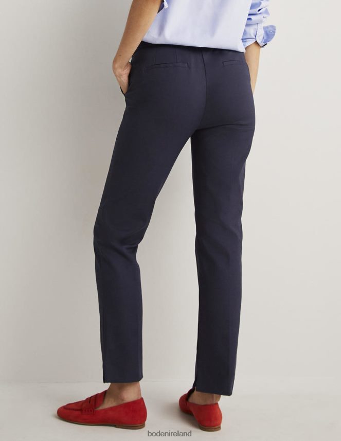 Navy Clothing Richmond Trouser Boden Women L466L6978