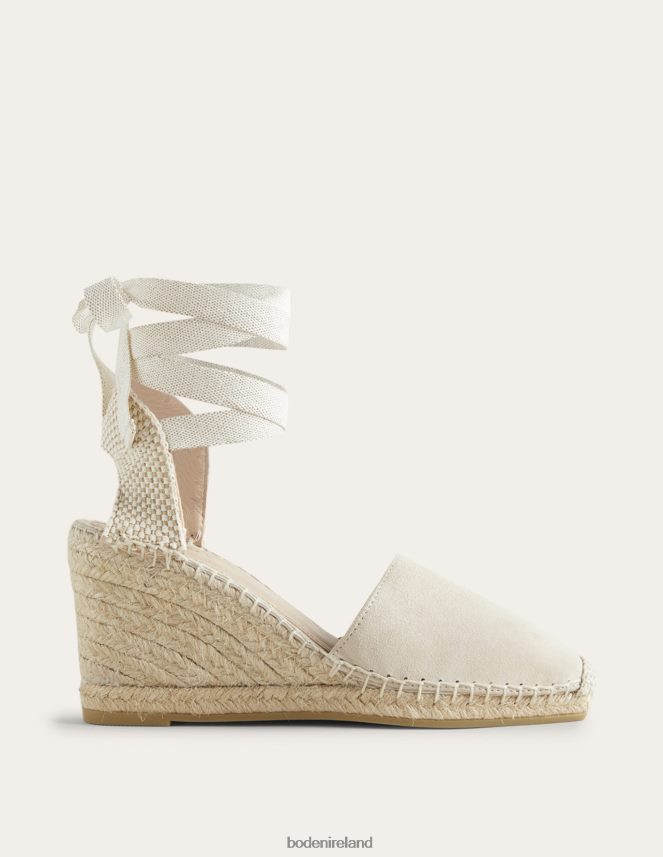 Oatmeal Footwear Esme Espadrille Wedges Boden Women L466L6715