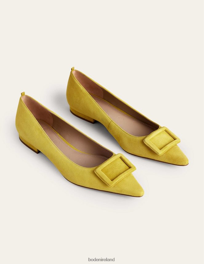 Sunstruck Footwear Jewelled Embellished Flats Boden Women L466L62357