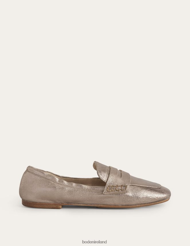 Gold Footwear Flexible Sole Loafers Boden Women L466L62338
