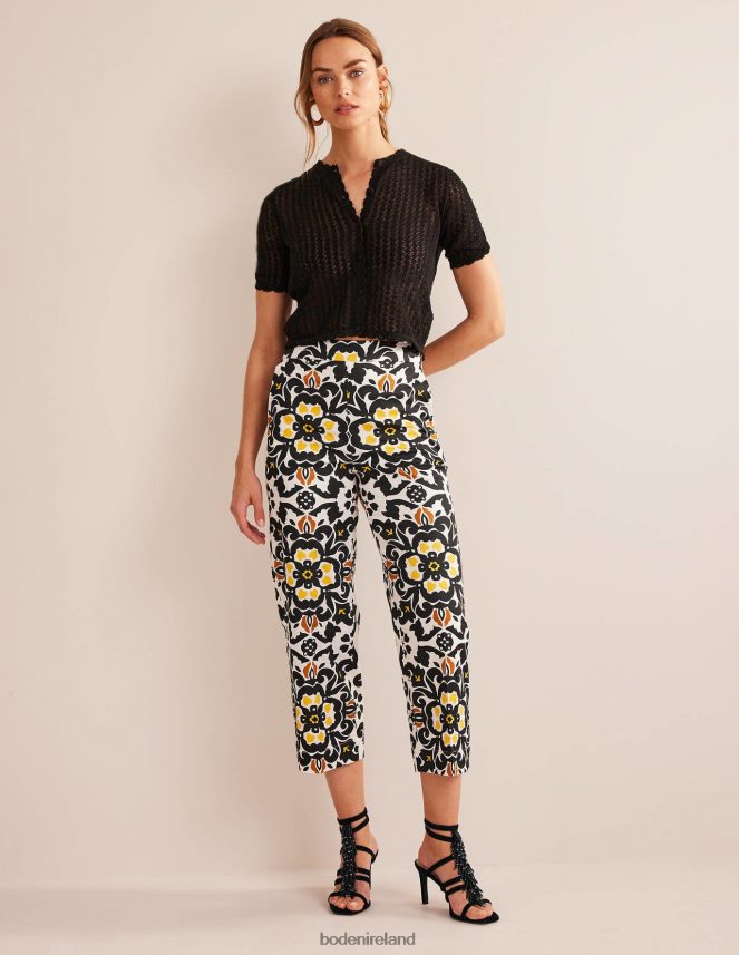 Black Footwear Beaded Heeled Sandals Boden Women L466L6711